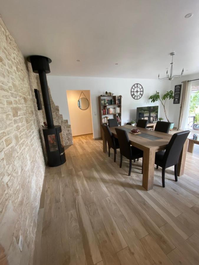 Maison De Plain Pied Avec Terrain De Petanque Villa Draguignan Exteriör bild